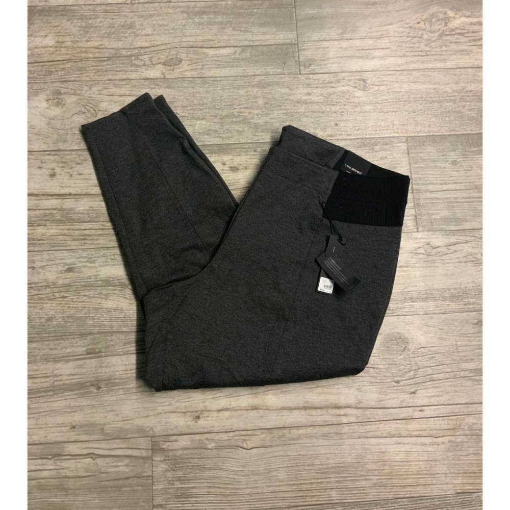 NWT Ponte Innersculpt  Leggings Plus Size 28